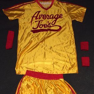 "Average Joe's" Dodgeball Movie Licensed Costume